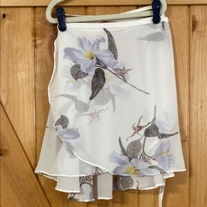 Ballet Wrap Skirt